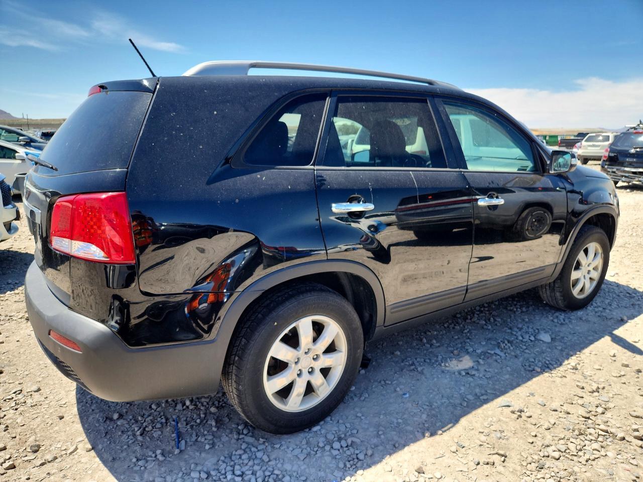 2011 Kia Sorento Lx - Фото 3