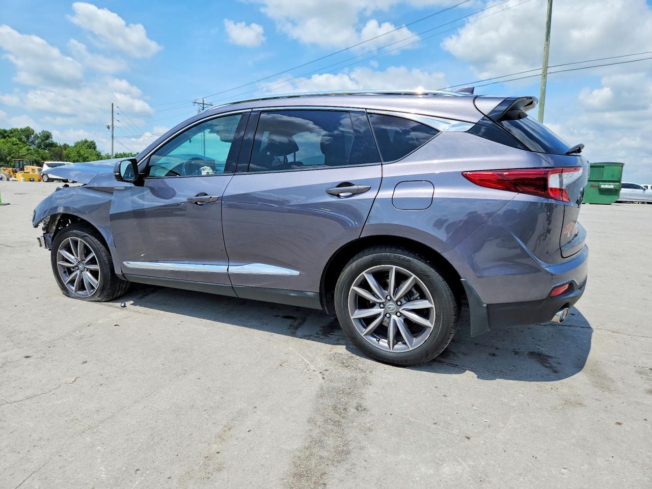 2021 Acura Rdx Technology - Фото 2