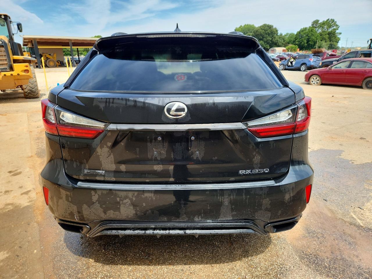 2017 Lexus Rx 350 - Image 6