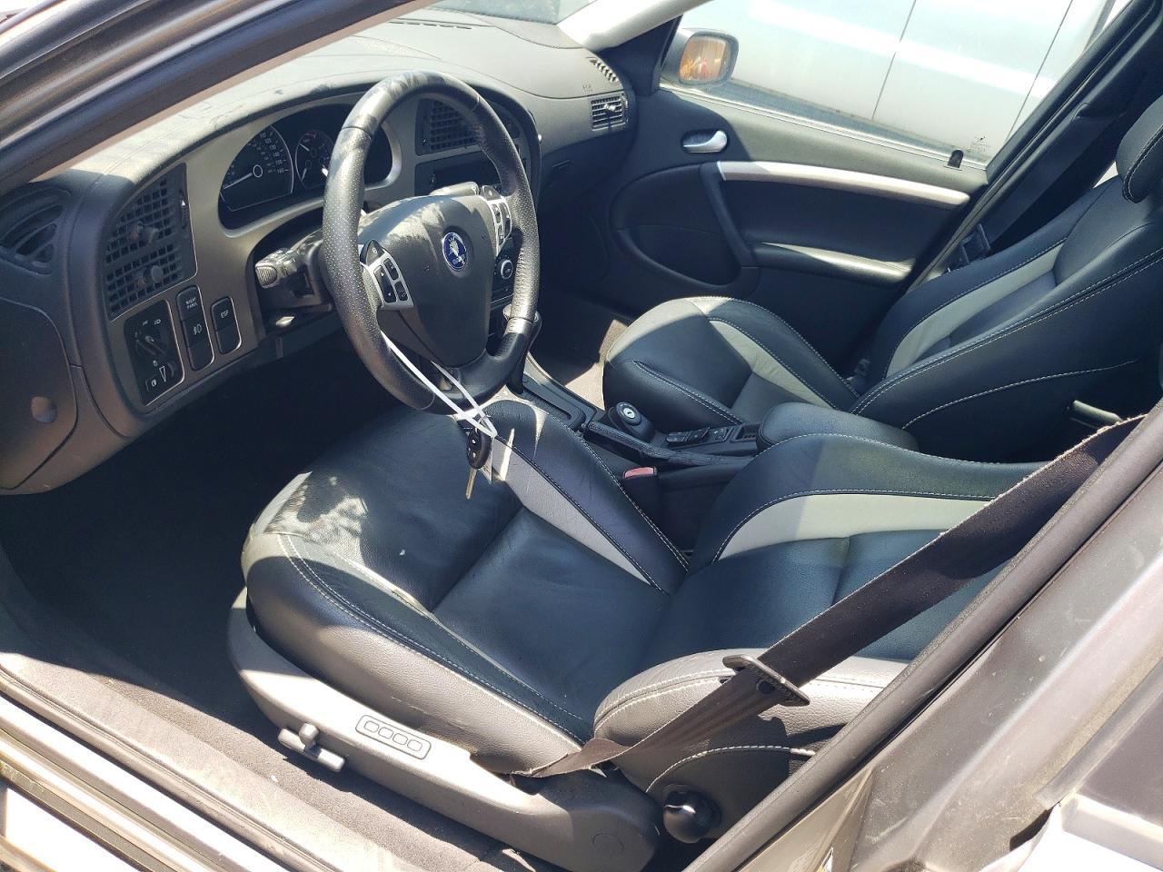 2006 Saab 9-5 Aero - Фото 7