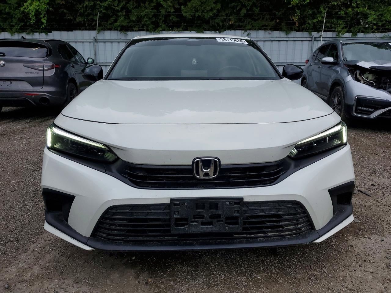 2023 Honda Civic Sport - Фото 5