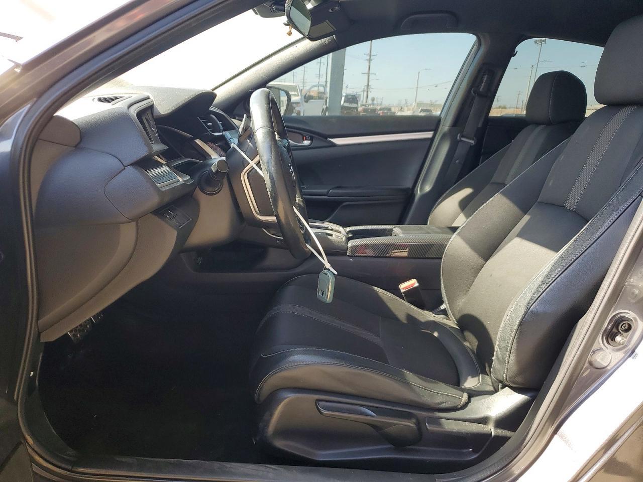 2020 Honda Civic Sport - Image 7