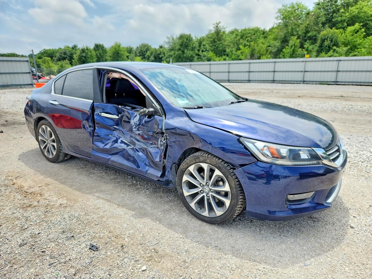2015 Honda Accord Sport - Фото 4