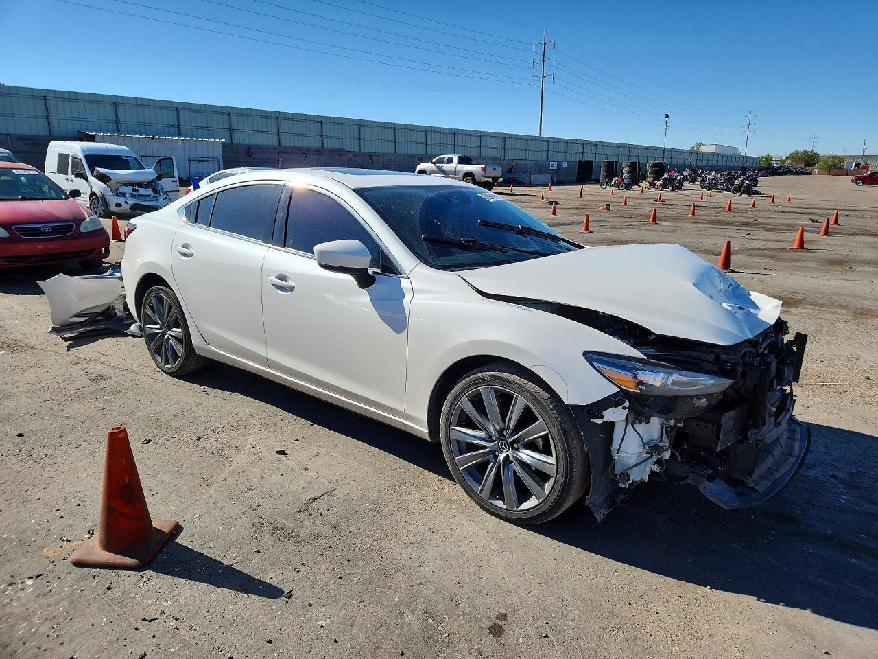 2021 Mazda 6 Touring - Фото 4
