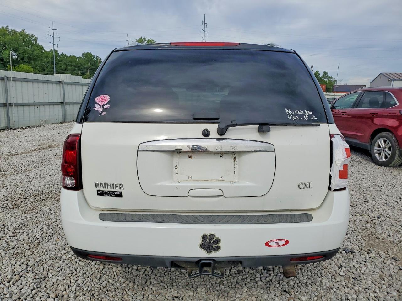2007 Buick Rainier Cxl - Image 6