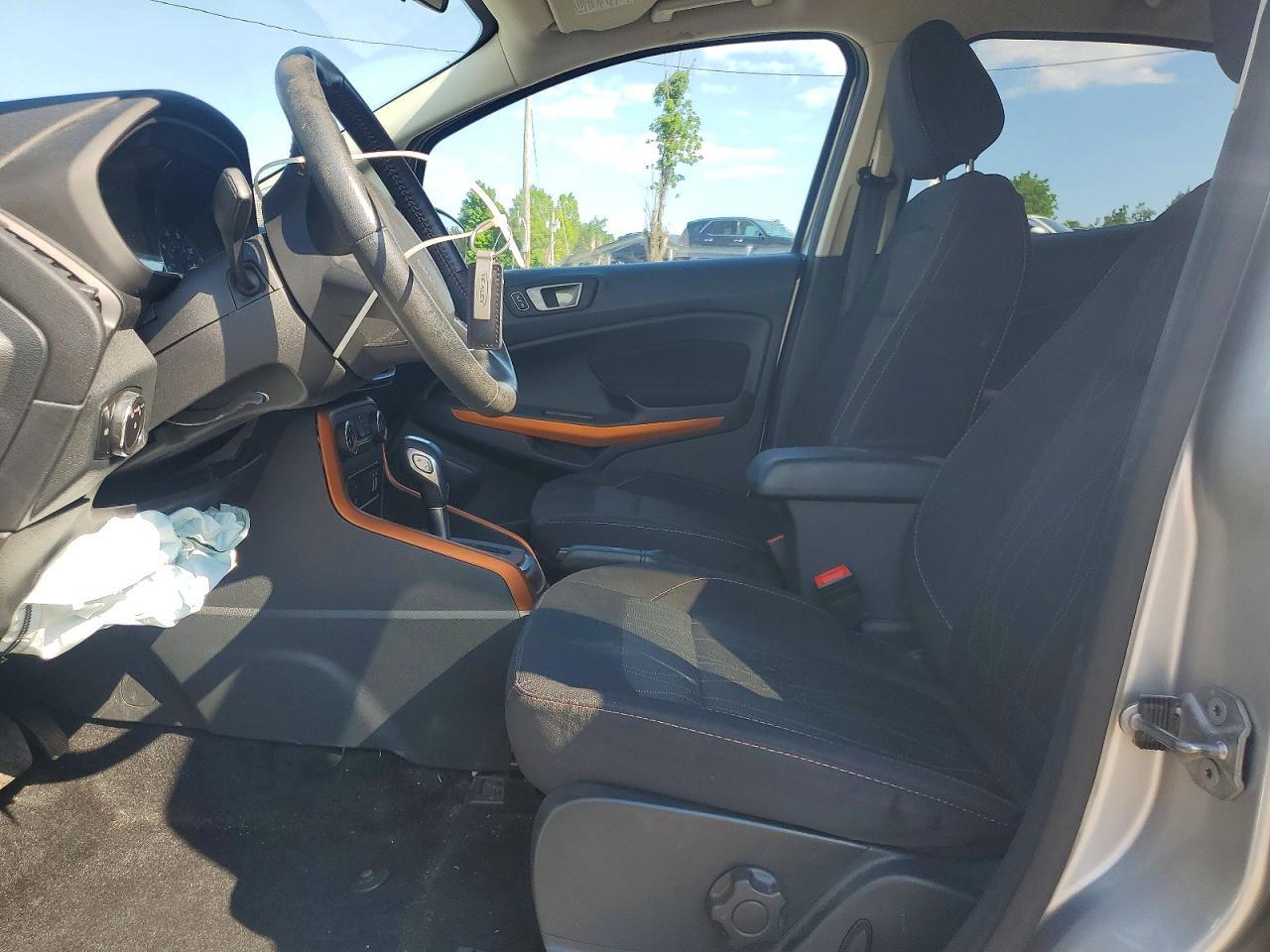 2022 Ford Ecosport Se - Фото 7