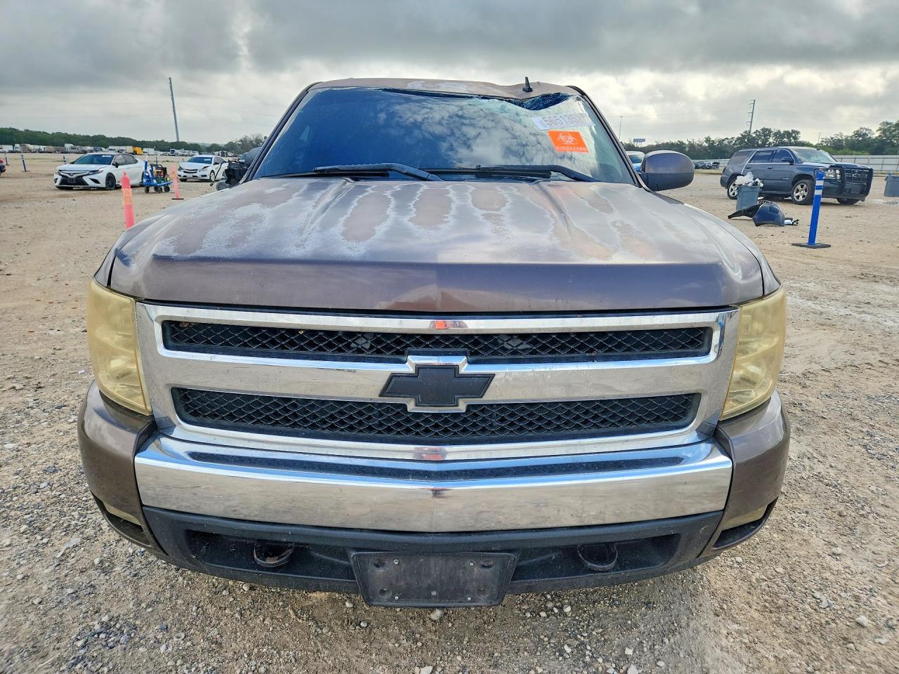 2008 Chevrolet Silverado C1500 - Фото 5