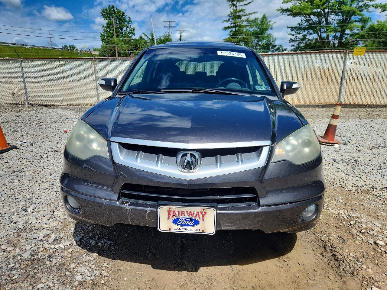 2009 Acura Rdx Technology - Image 5