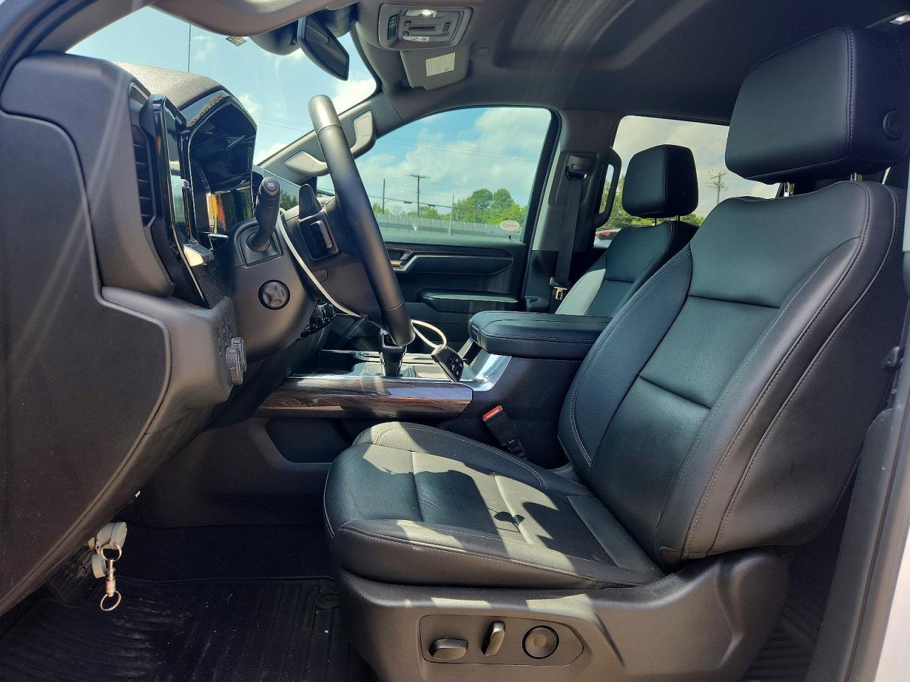 2024 Chevrolet Silverado K1500 Ltz - Image 7