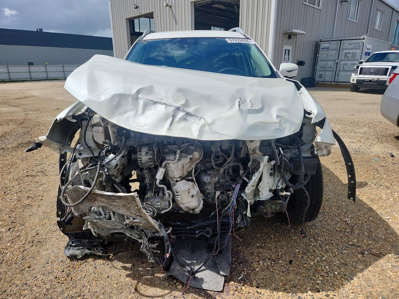 2019 Nissan Rogue S - Фото 5