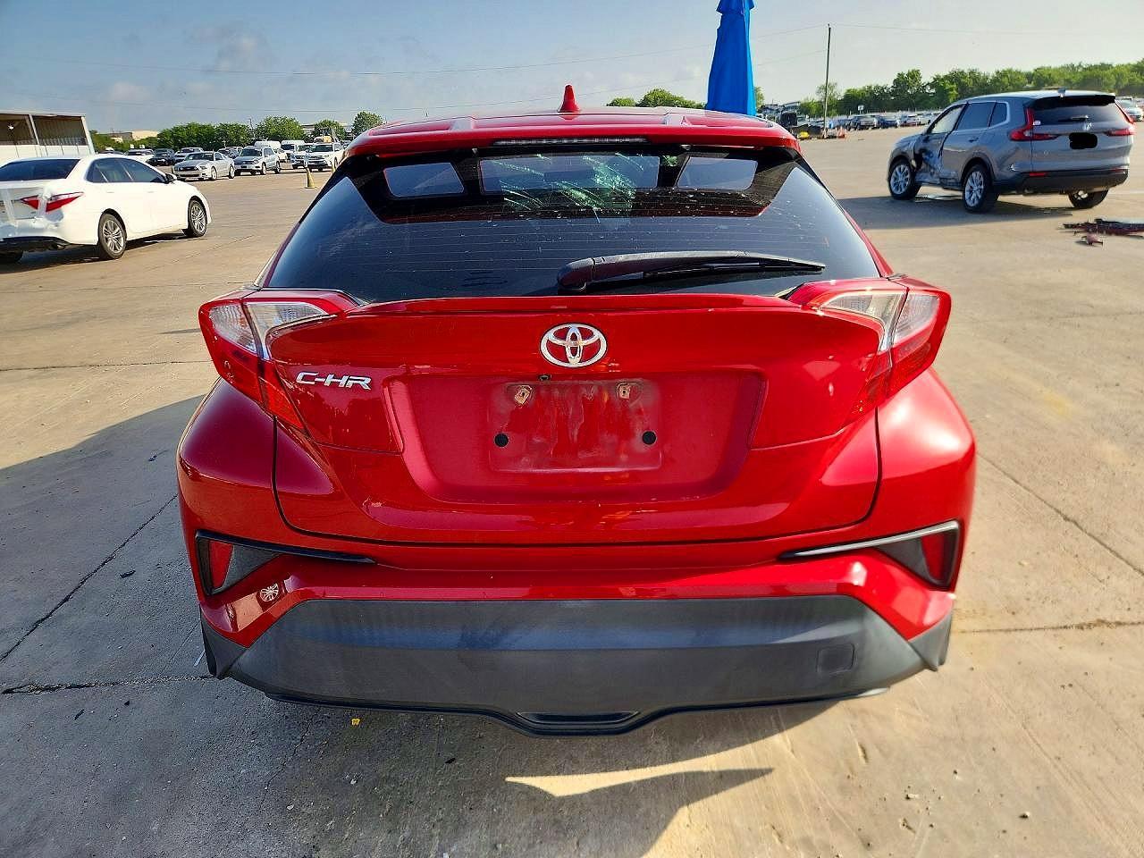 2021 Toyota C-Hr Xle - Image 6