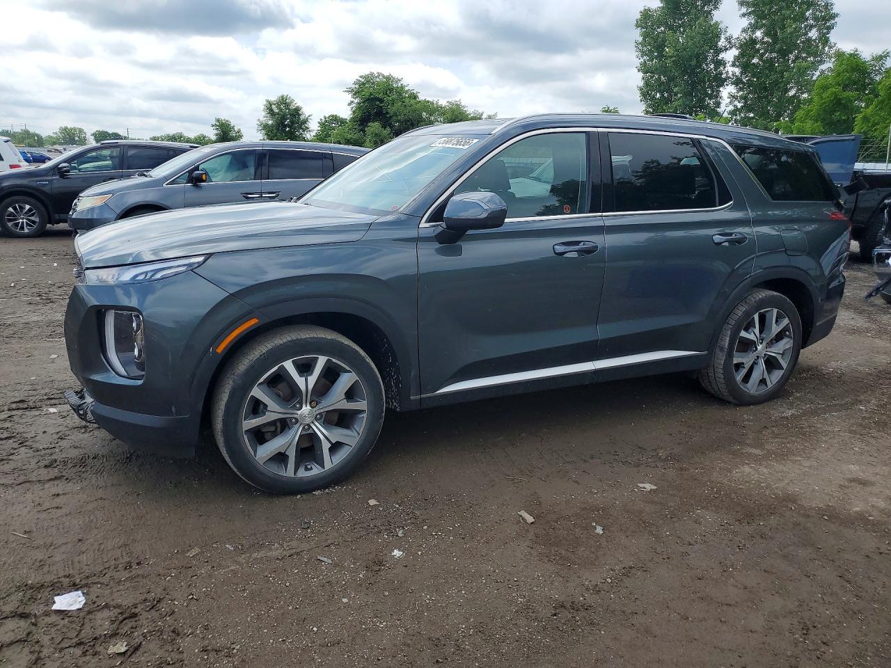 2022 Hyundai Palisade Sel