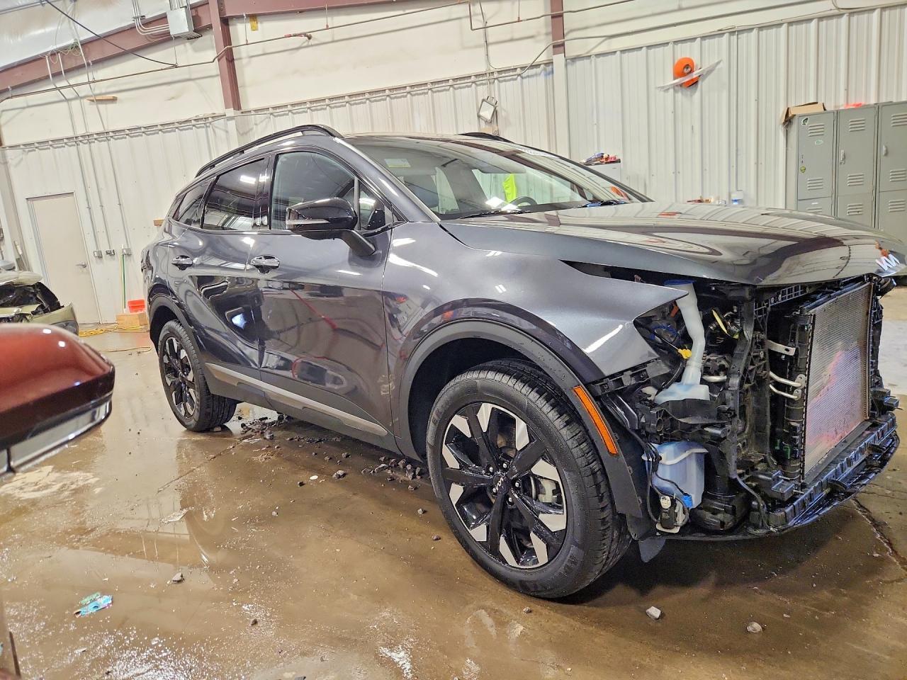 2023 Kia Sportage X Line - Фото 4