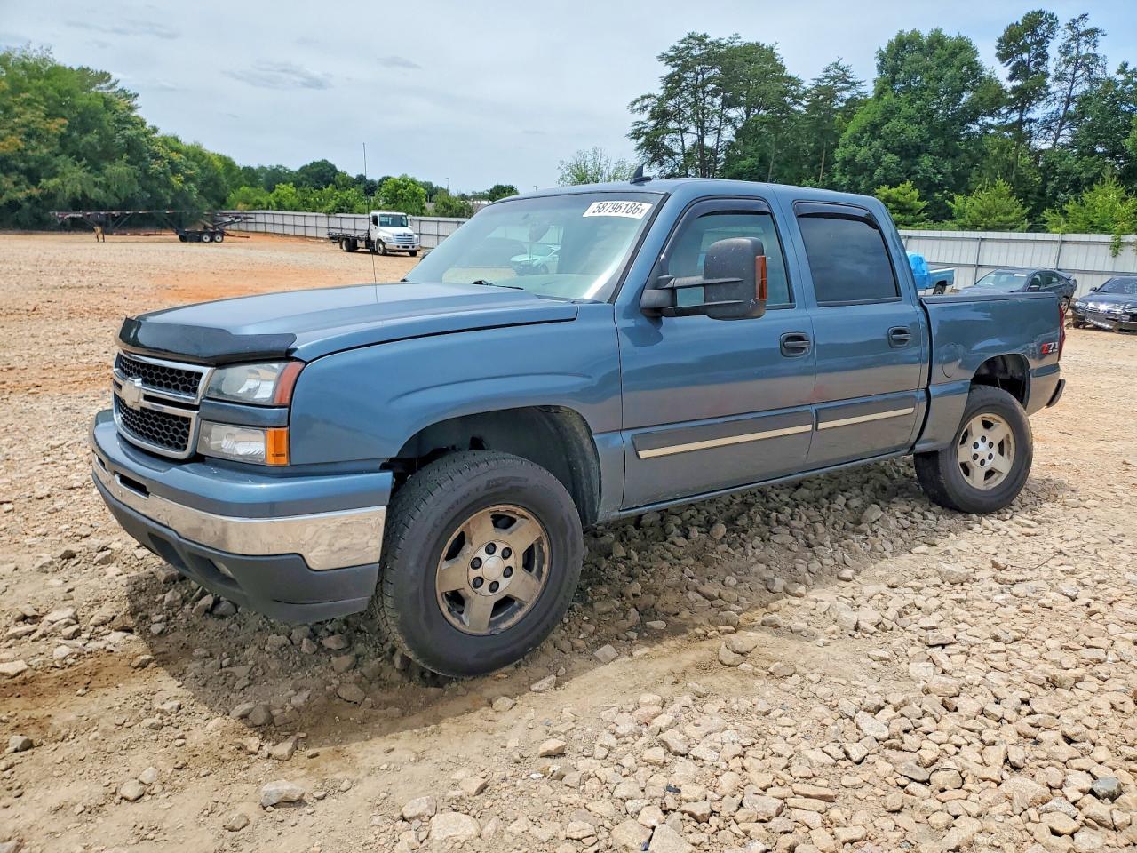 2006 Chevrolet Silverado K1500