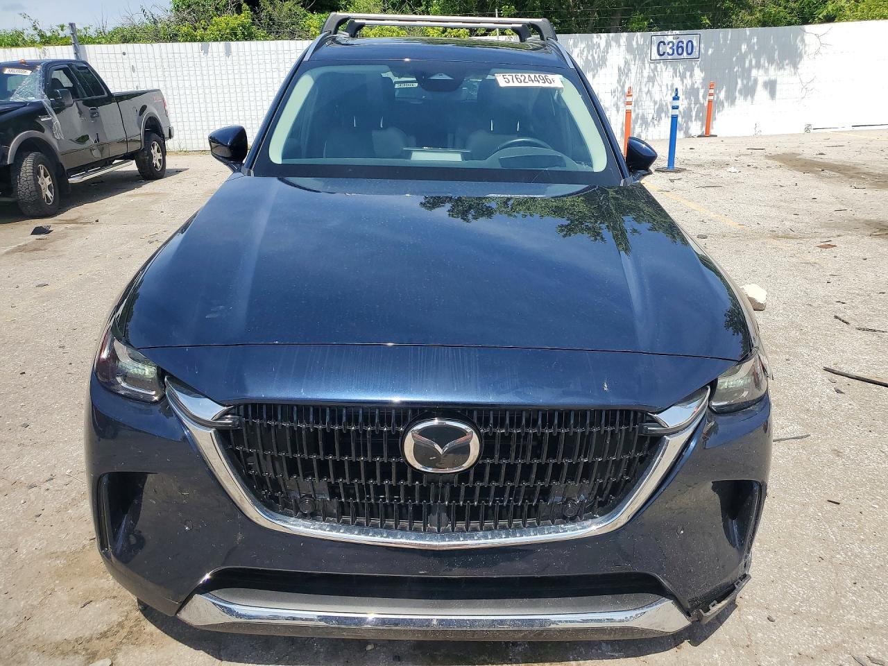 2024 Mazda Cx-90 Premium - Фото 5