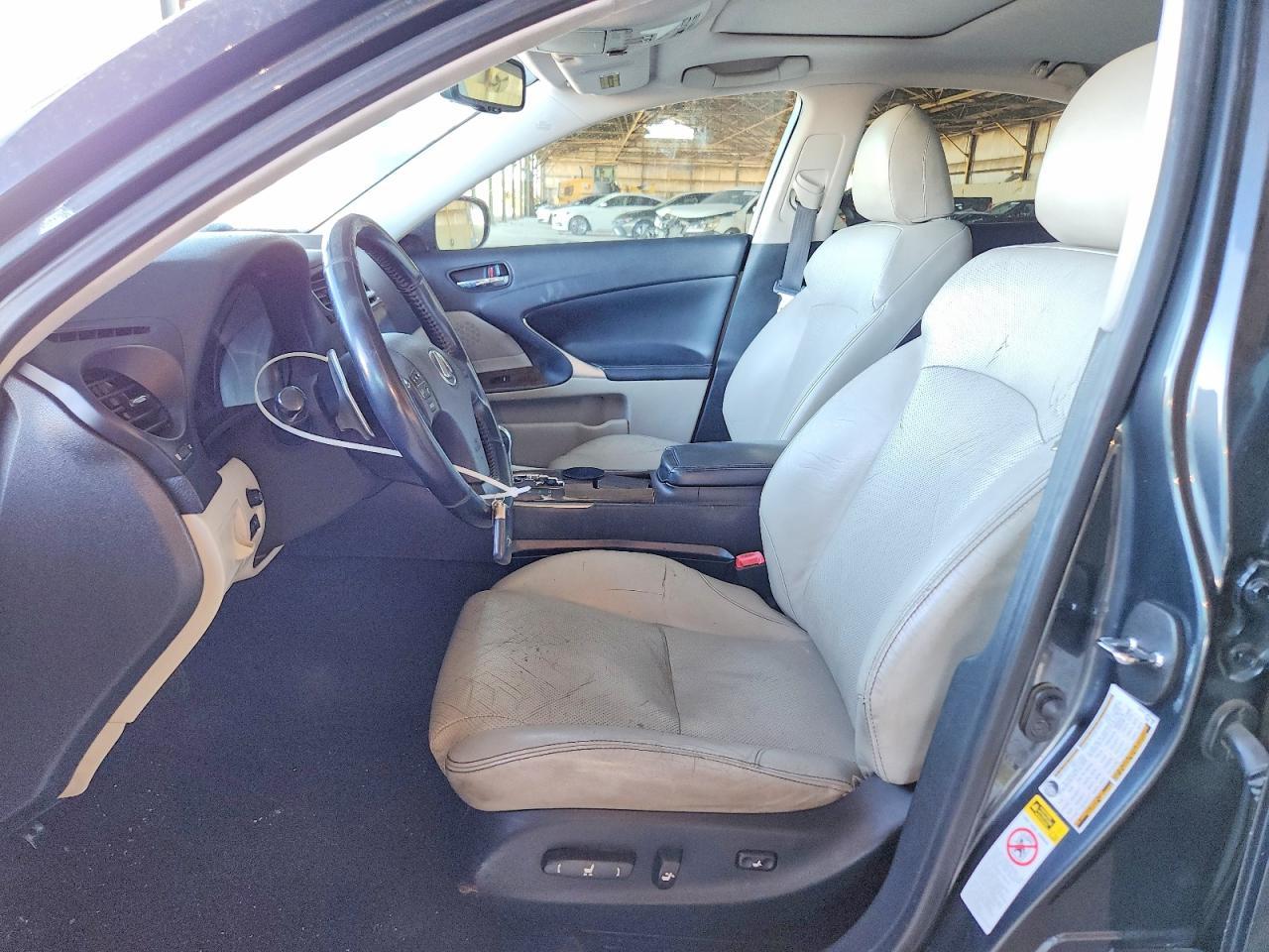 2009 Lexus Is 250 - Image 7