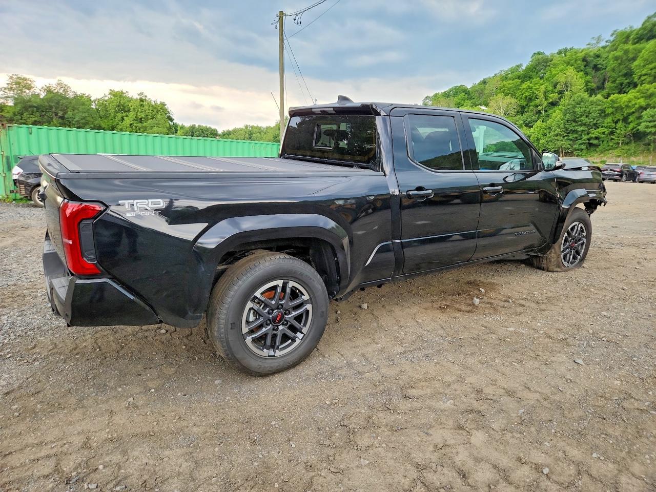 2025 Toyota Tacoma Trd Sport - Image 3
