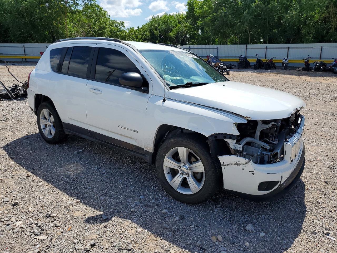 2016 Jeep Compass Sport - Фото 4