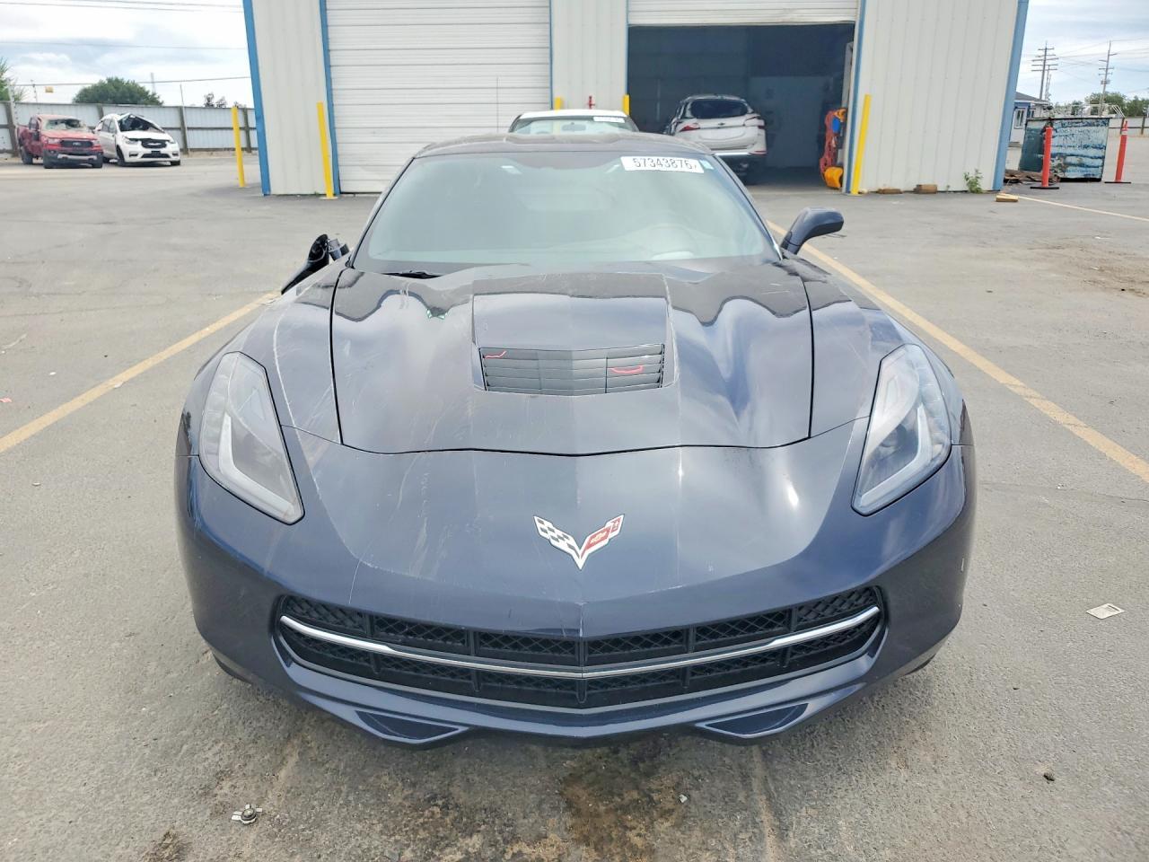 2014 Chevrolet Corvette Stingray Z51 3Lt - Фото 5