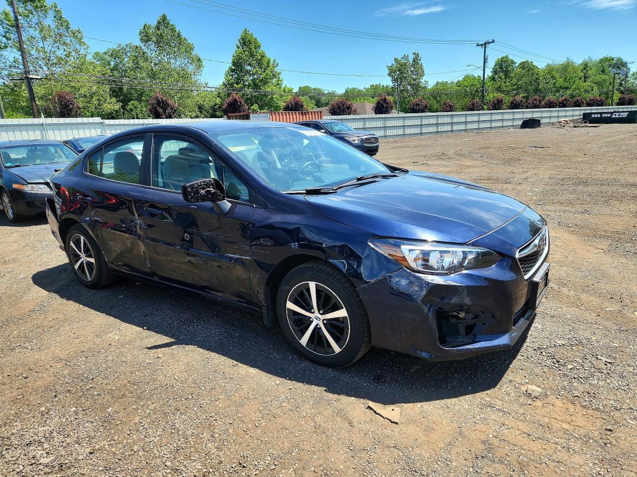 2019 Subaru Impreza Premium - Фото 4