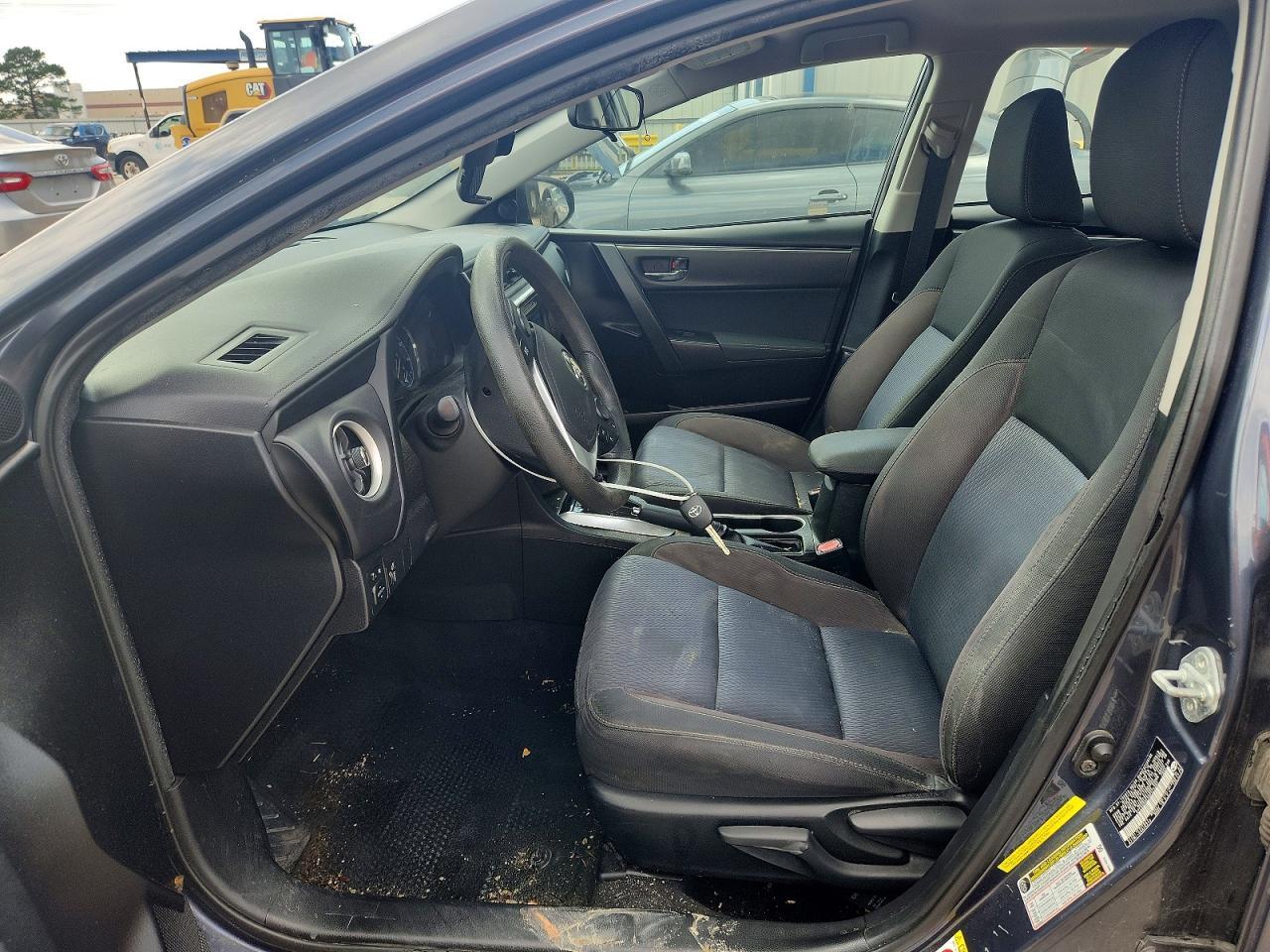 2017 Toyota Corolla Le - Фото 7