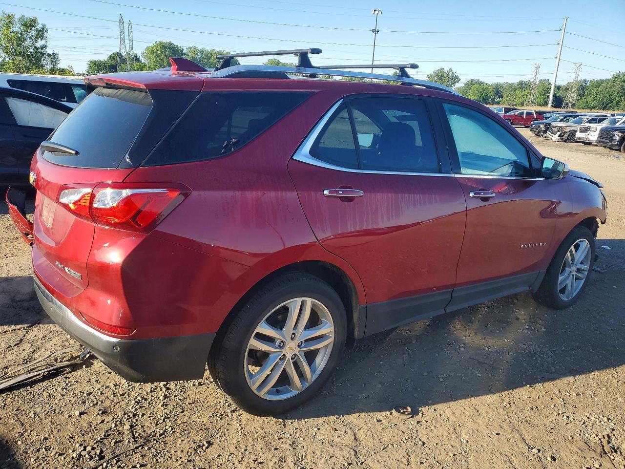 2018 Chevrolet Equinox Premier - Фото 3