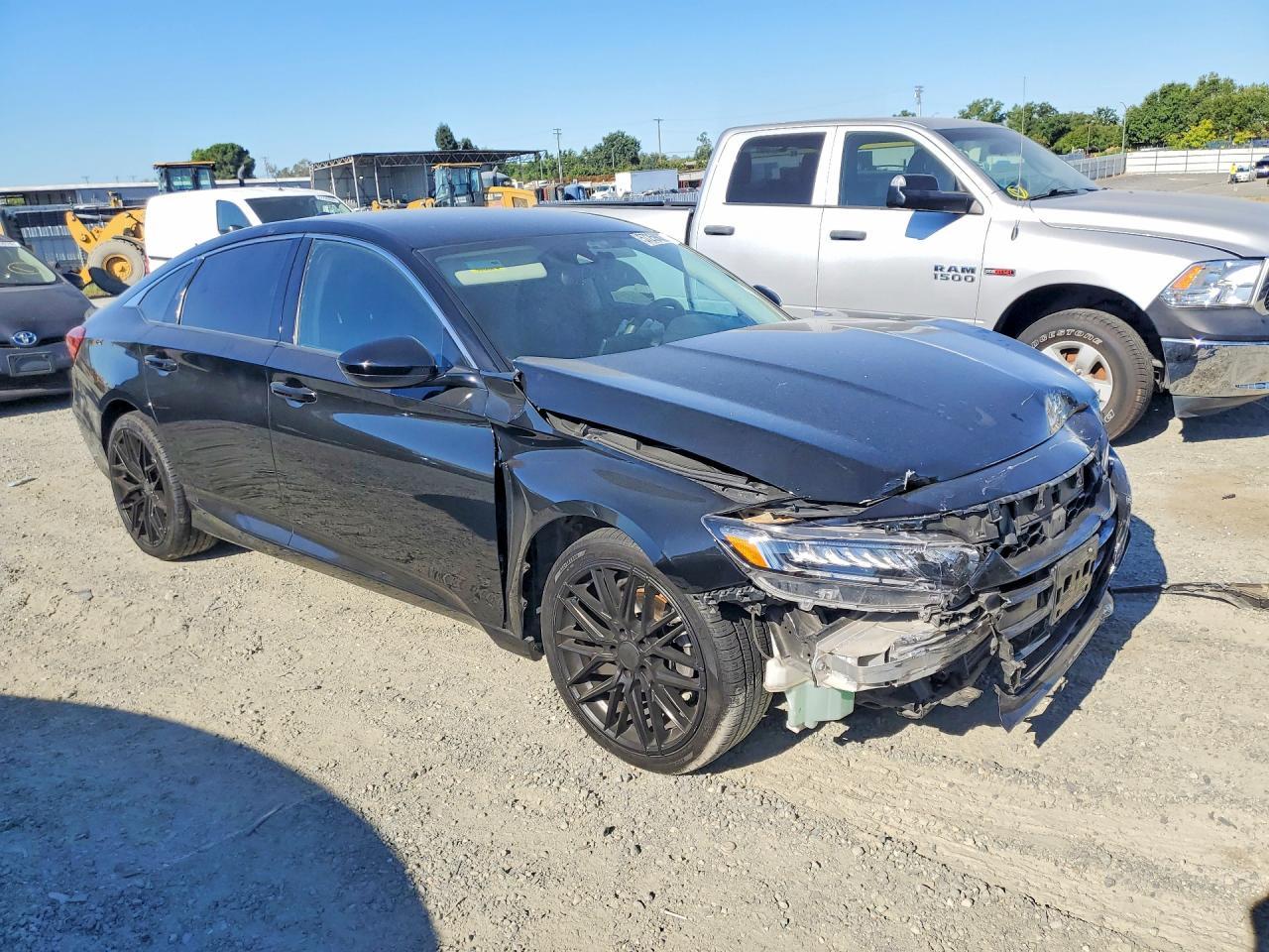 2019 Honda Accord Lx - Фото 4