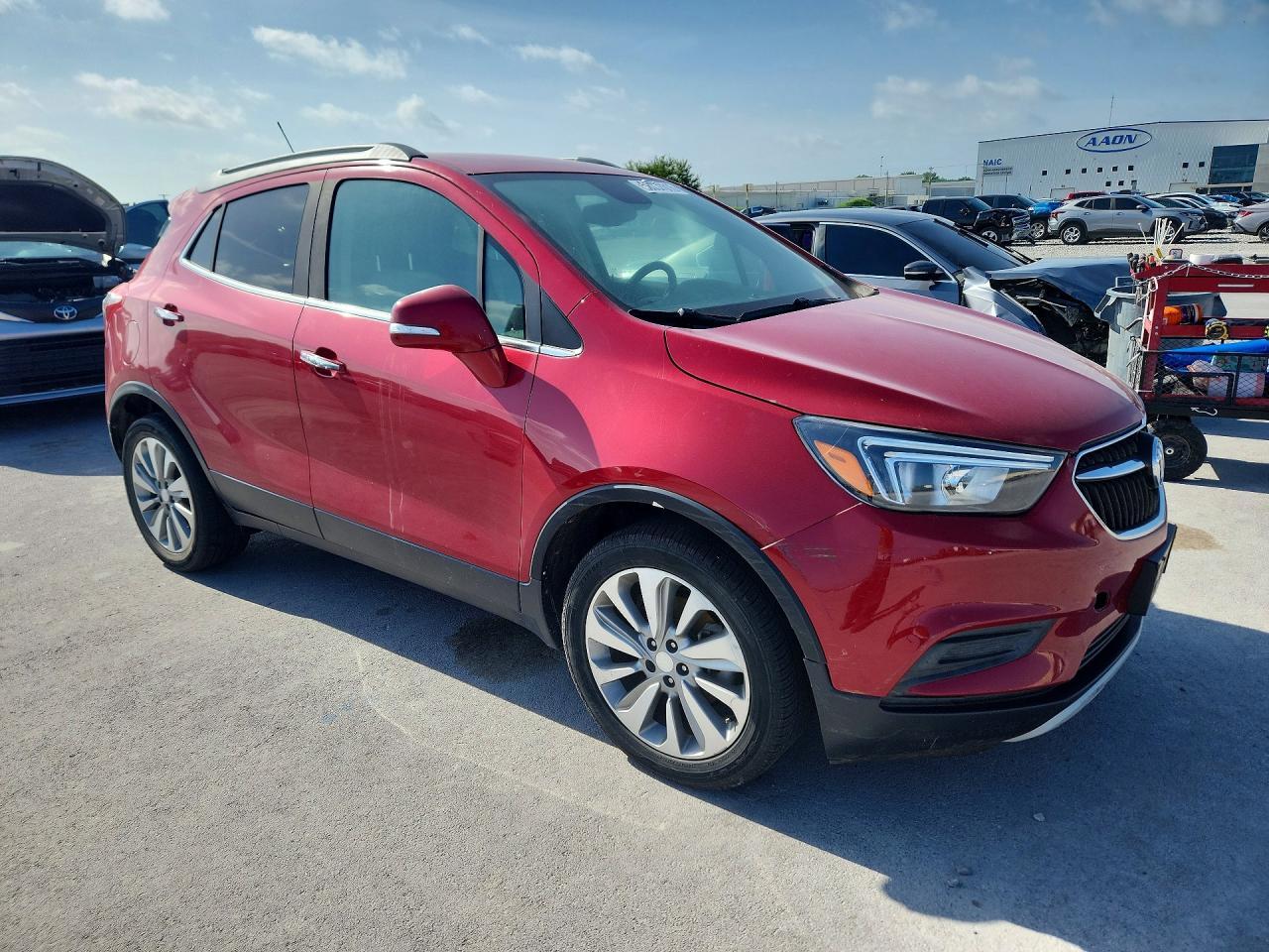 2018 Buick Encore Preferred - Image 4
