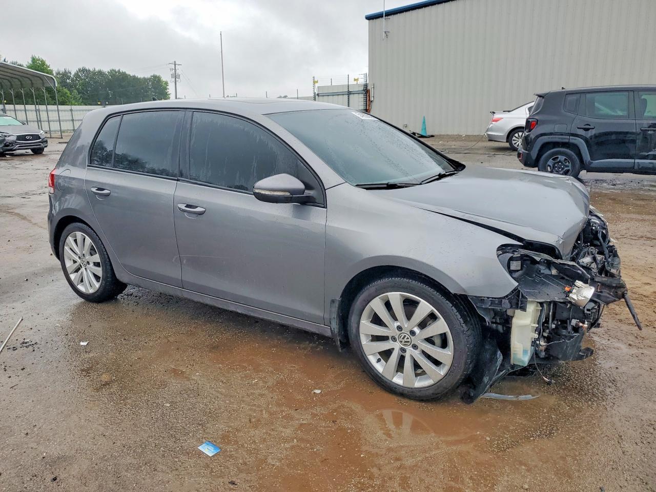 2014 Volkswagen Golf - Фото 4