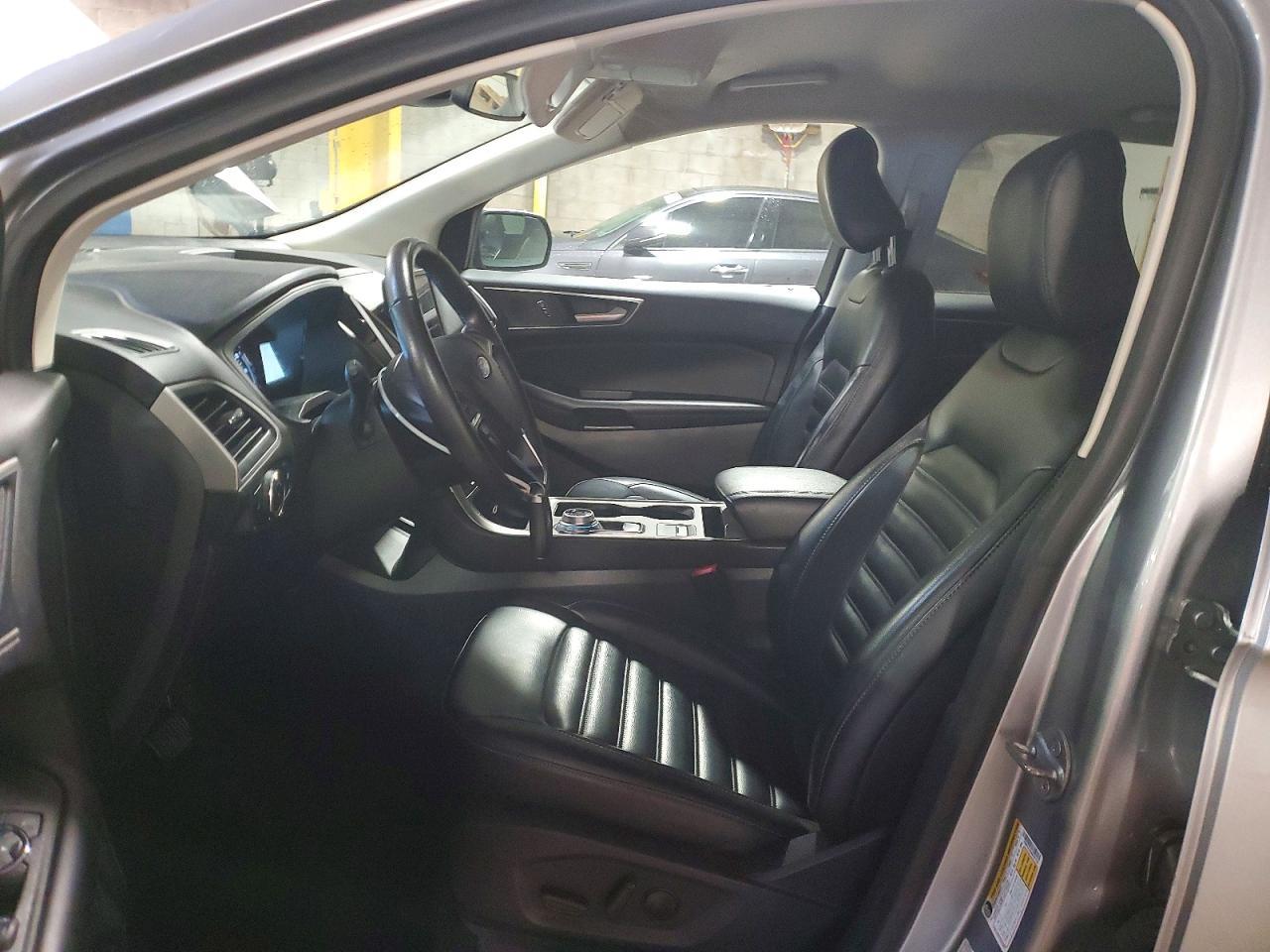 2024 Ford Edge Sel - Фото 7