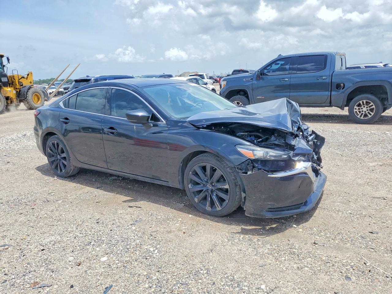 2018 Mazda 6 Touring - Image 4