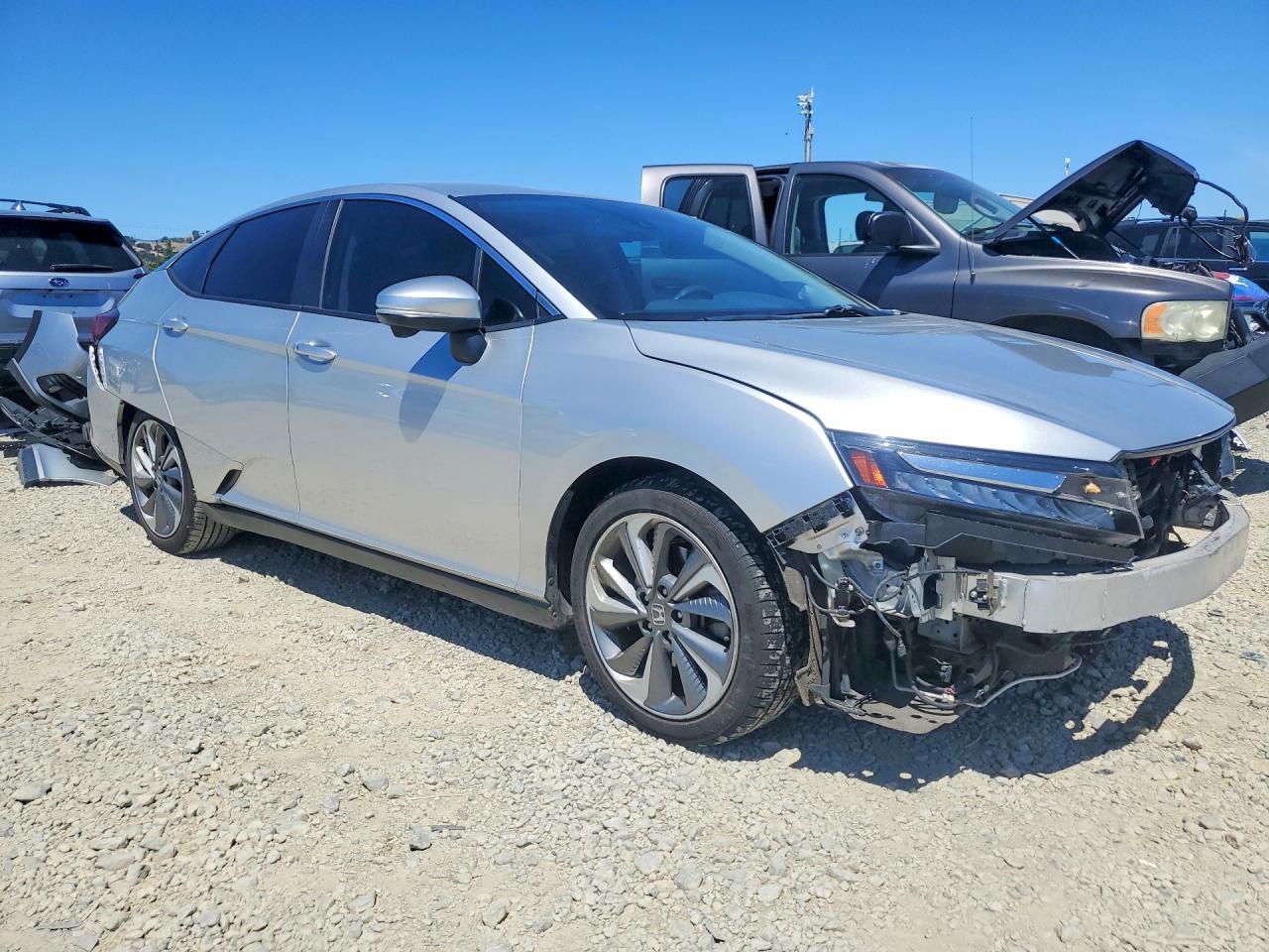 2019 Honda Clarity - Фото 4