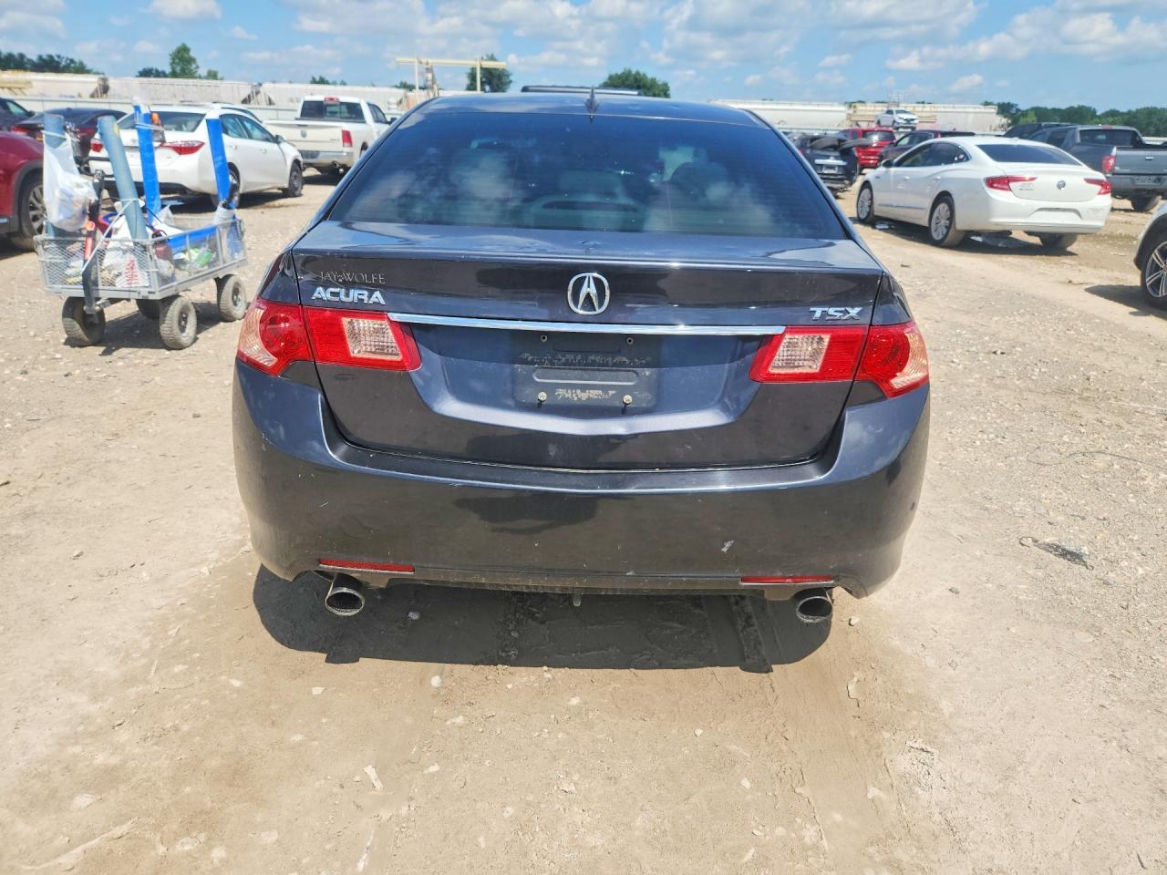 2012 Acura Tsx - Фото 6