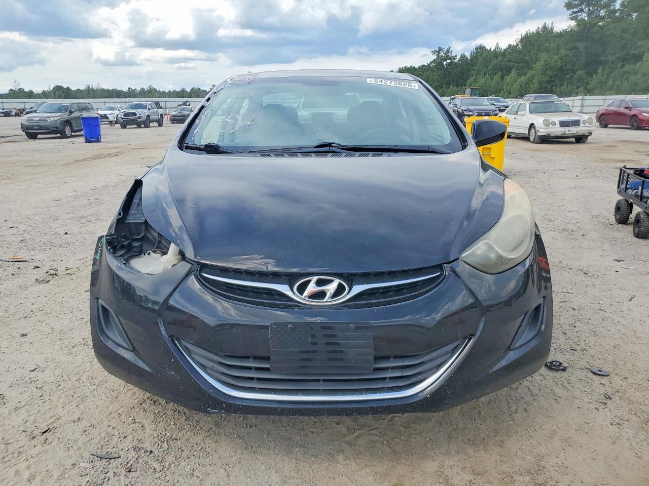 2013 Hyundai Elantra Gls - Фото 5