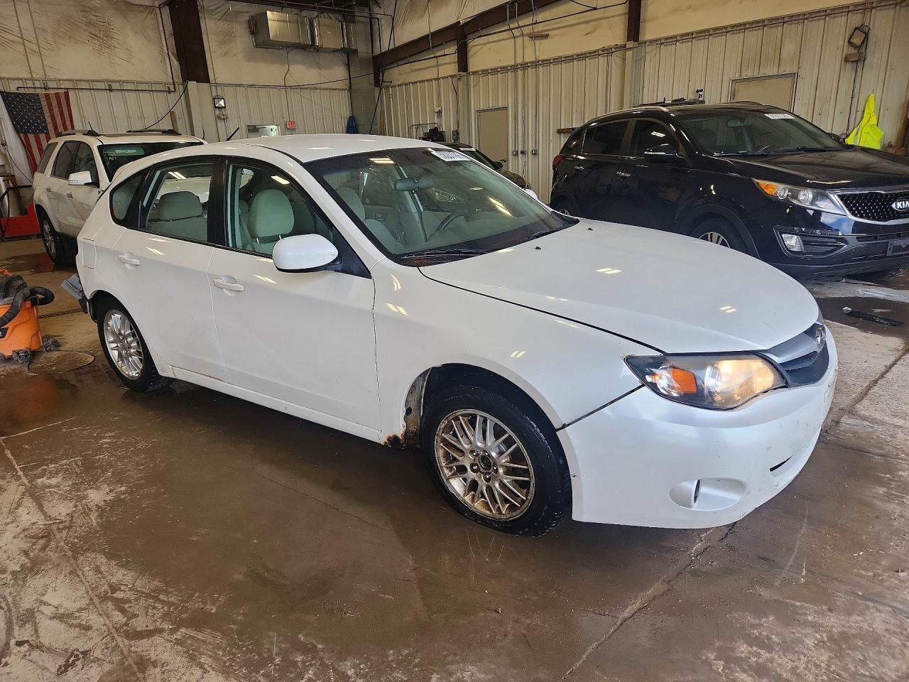 2010 Subaru Impreza 2.5I - Image 4