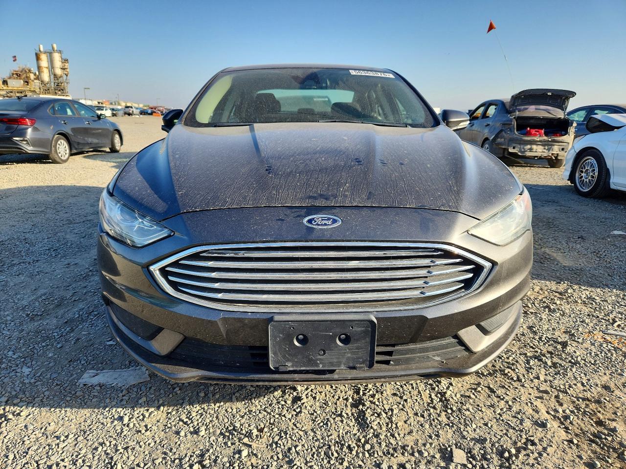 2018 Ford Fusion Se - Фото 5