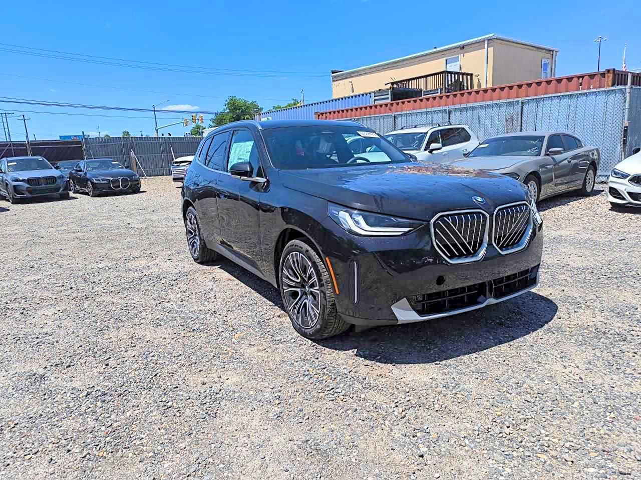 2026 BMW X3 30 xDrive - Фото 3