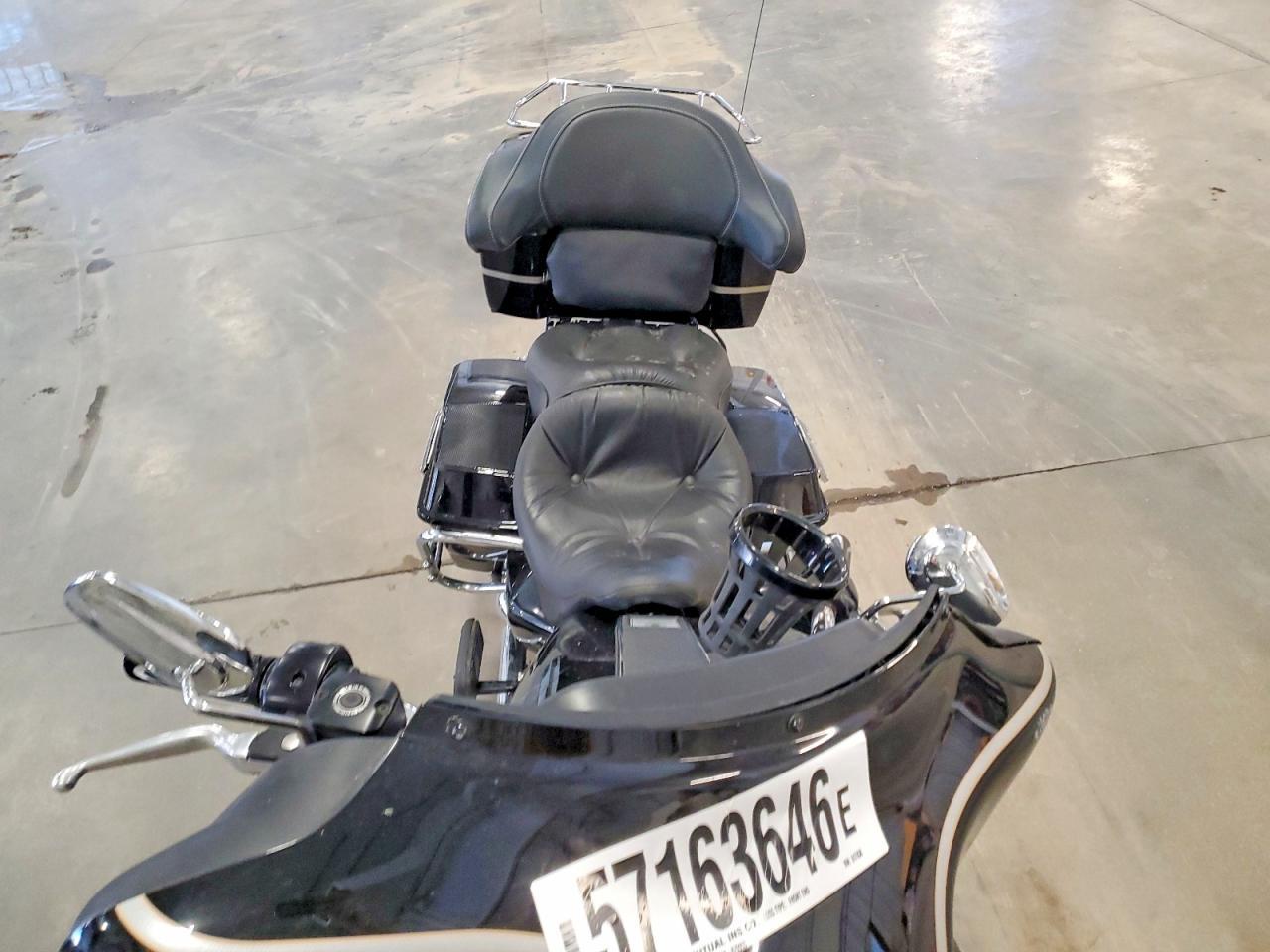 2003 Harley-Davidson Flhtci - Image 5