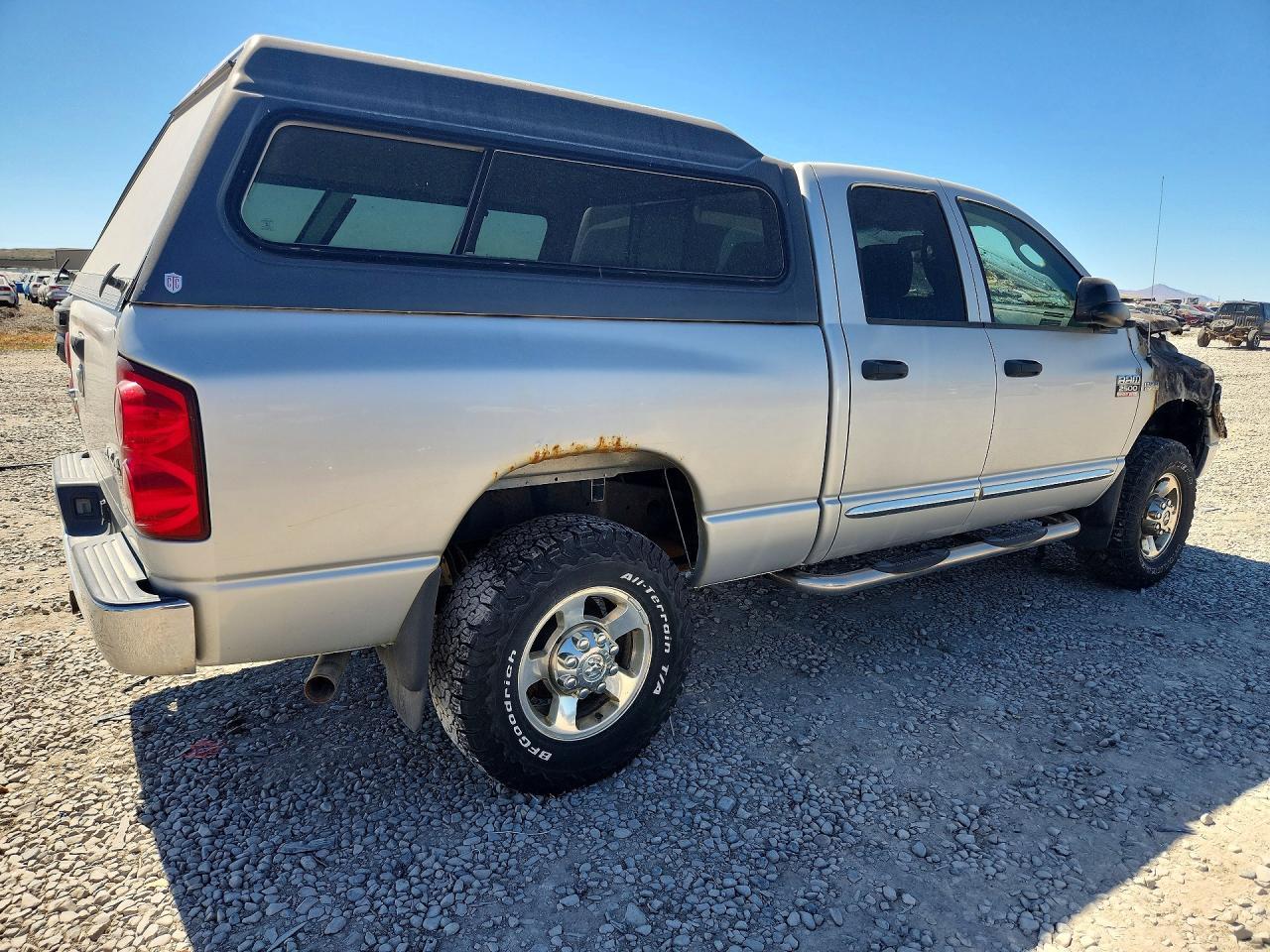 2008 Dodge Ram 2500 St - Фото 3