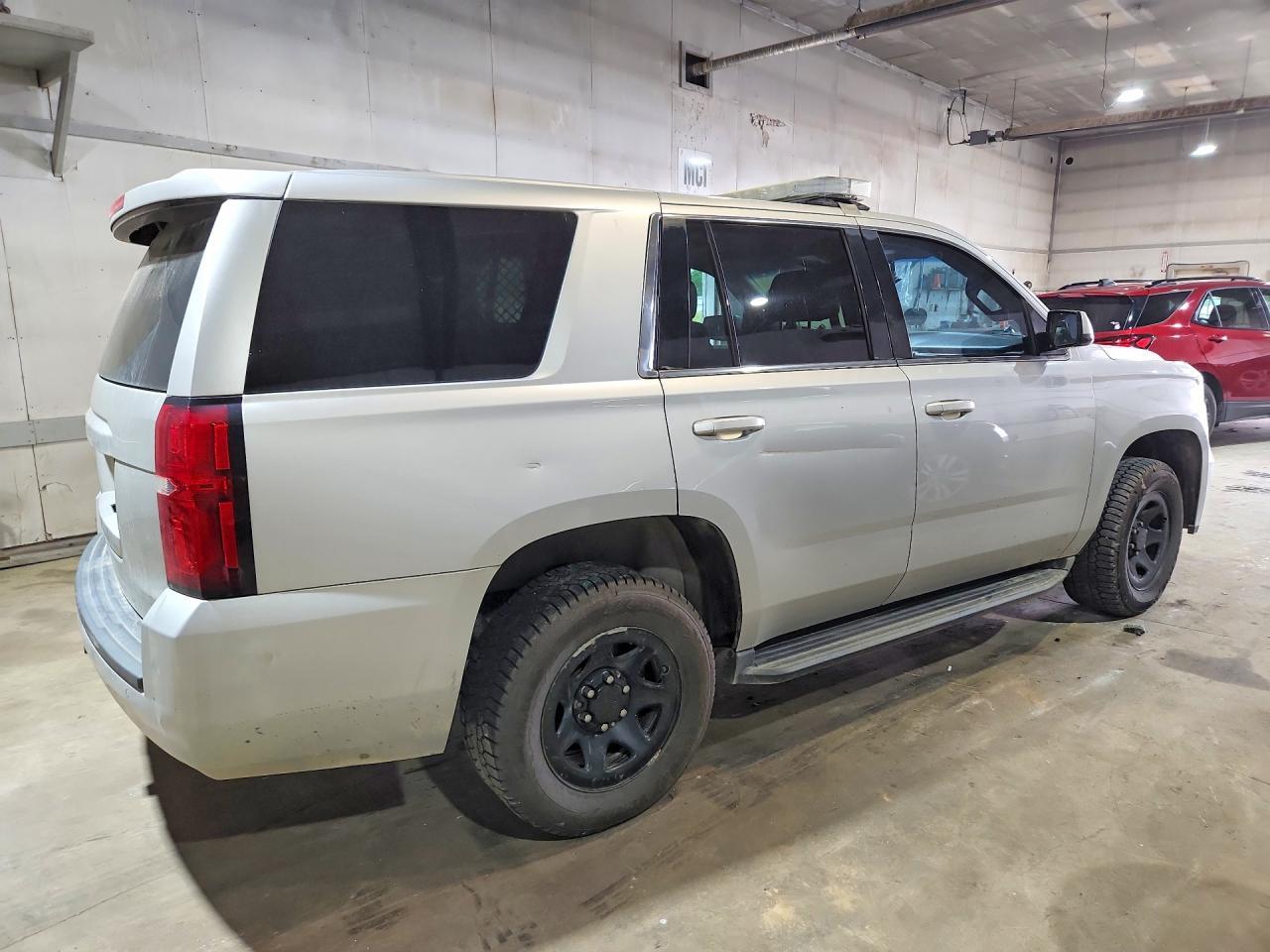 2015 Chevrolet Tahoe Police - Image 3