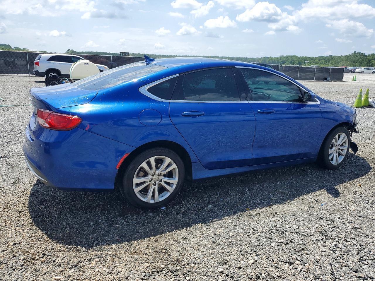 2016 Chrysler 200 Limited - Image 3