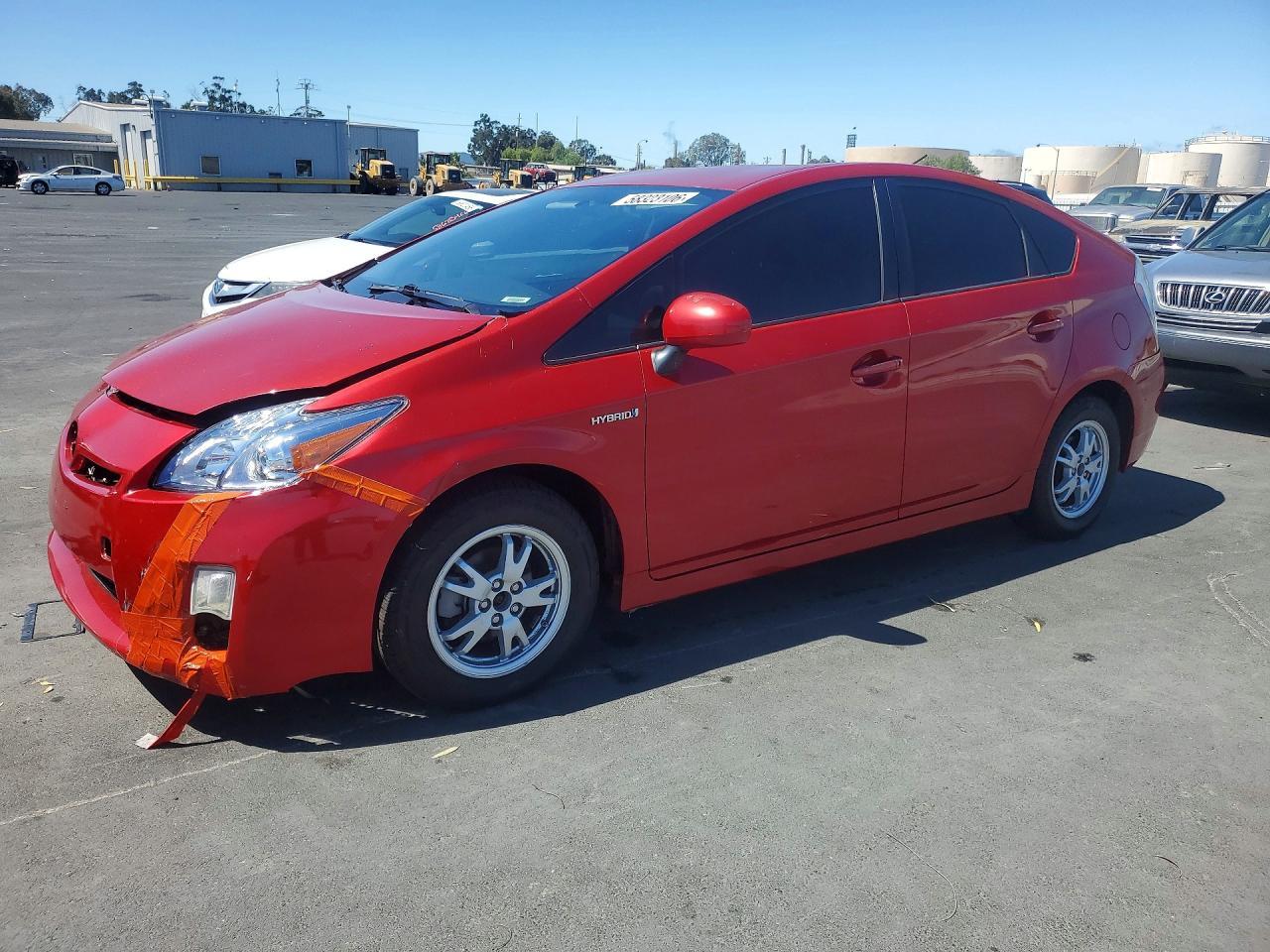 2010 Toyota Prius Ii