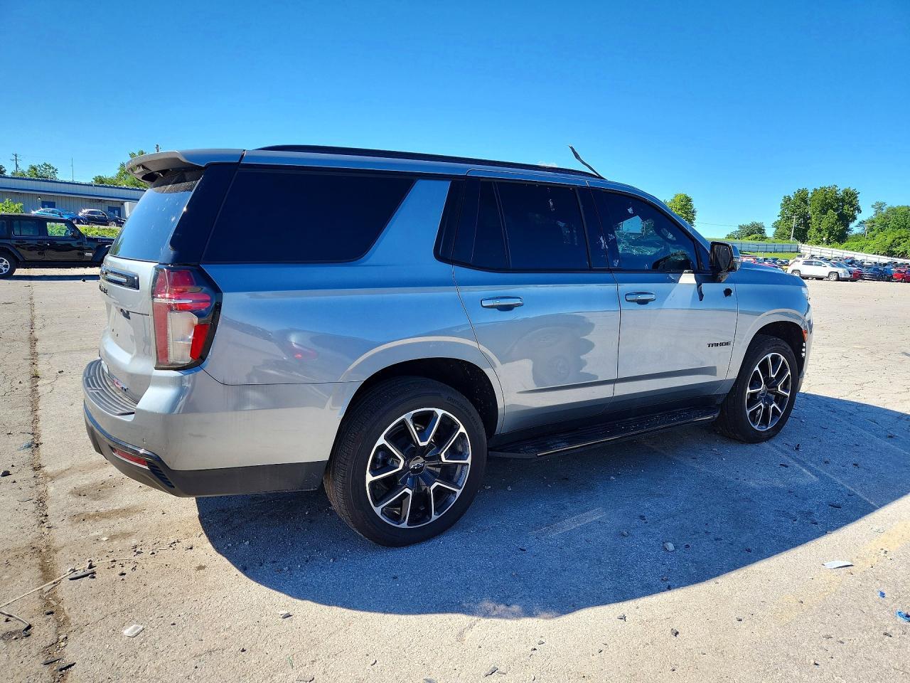 2024 Chevrolet Tahoe K1500 Rst - Фото 3