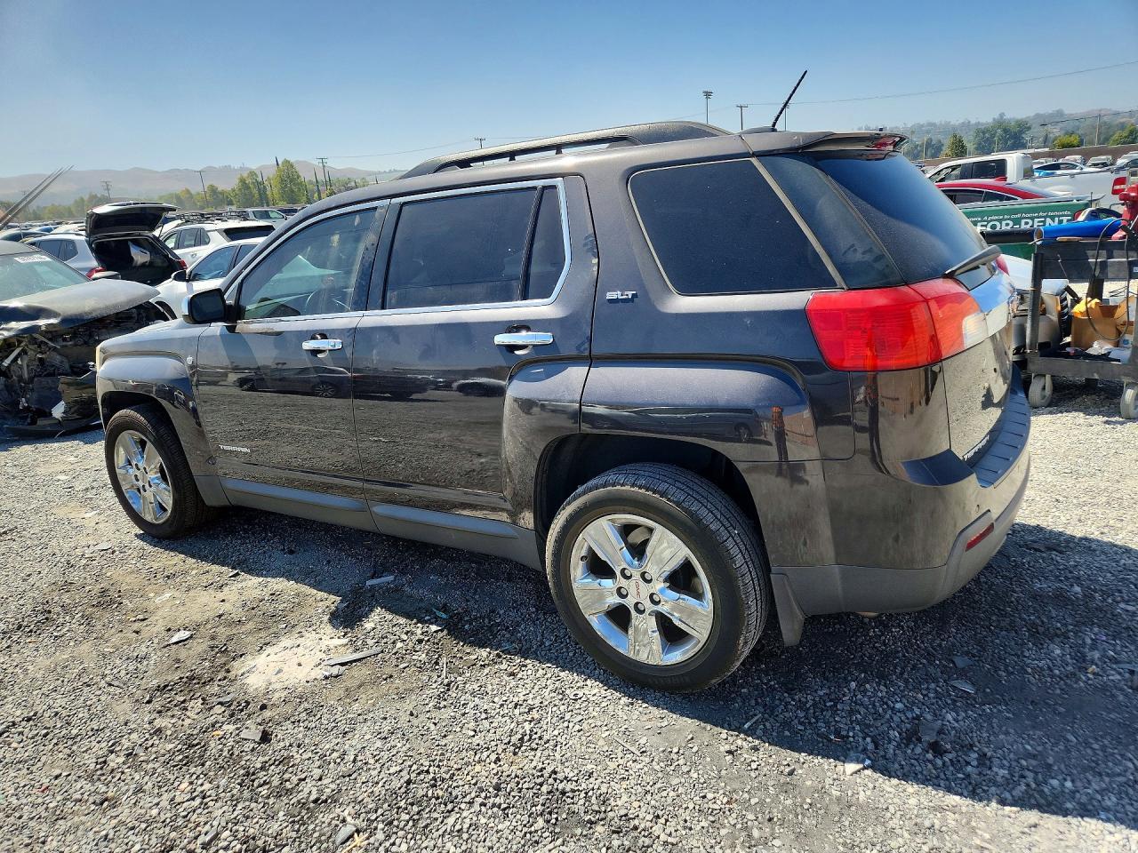 2015 GMC Terrain Slt - Фото 2