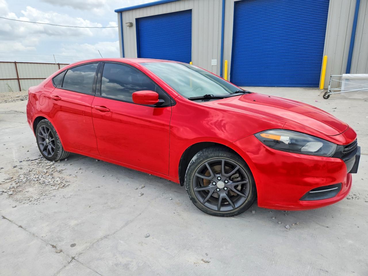 2016 Dodge Dart Se - Фото 4