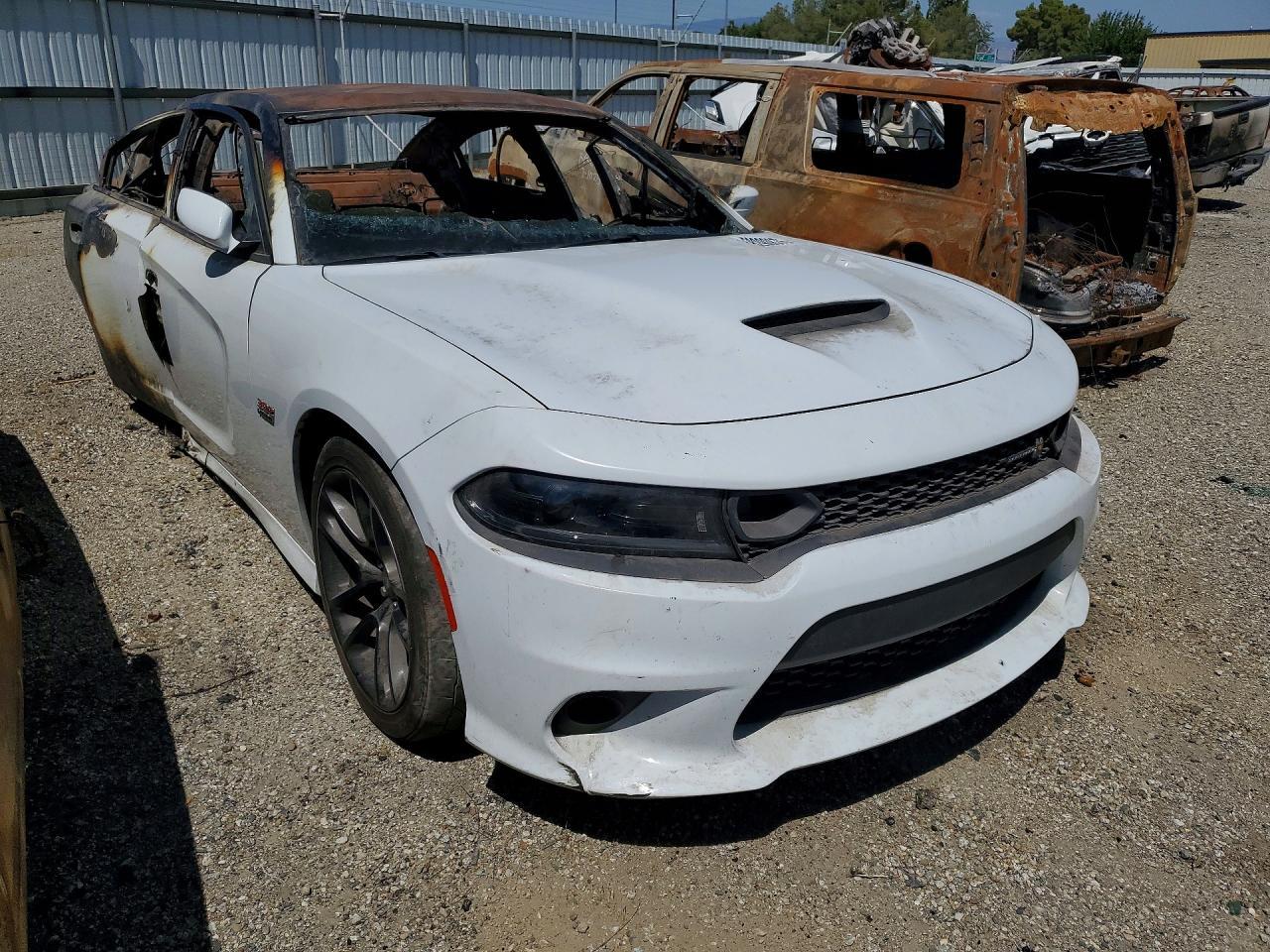 2022 Dodge Charger Scat Pack - Image 4