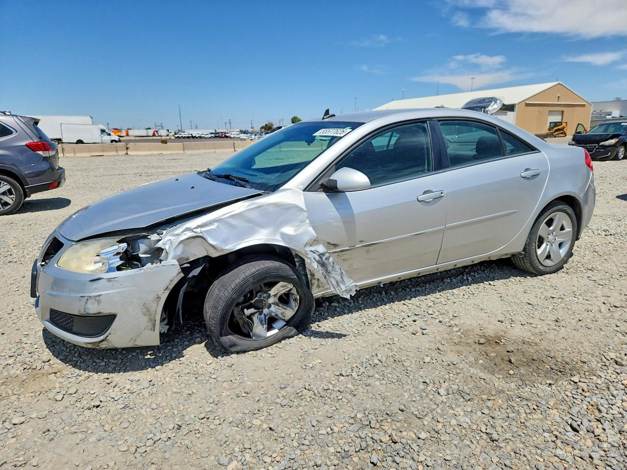 2010 Pontiac G6