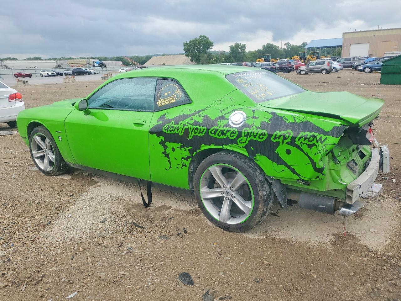 2017 Dodge Challenger R/T - Image 2