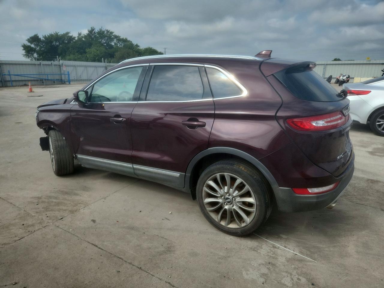 2017 Lincoln Mkc Reserve - Фото 2