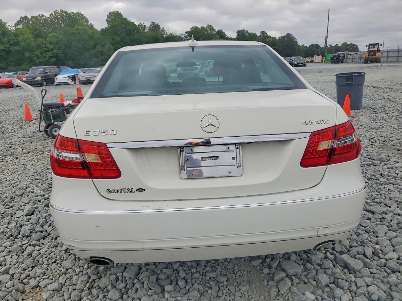 2012 Mercedes-Benz E 350 4Matic - Фото 6
